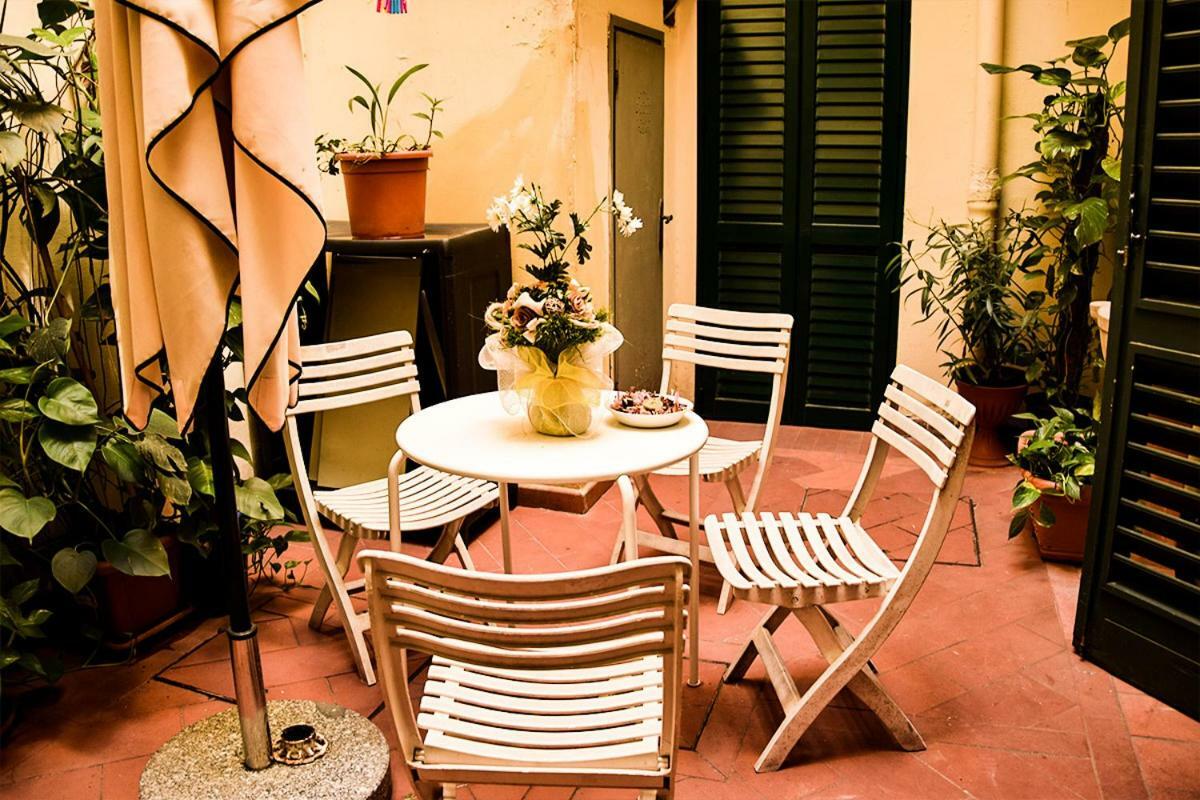 Affittacamere Sant' Apollonia Florenţa Exterior foto